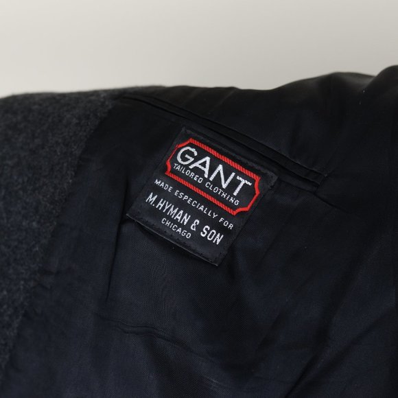 Gant Cashmere Jacket XL - Picture 3 of 5